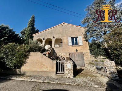 Maison - 117 m² - 6 pièces