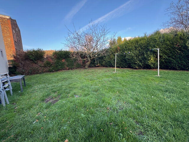 Maison - 125 m² - 4 pièces