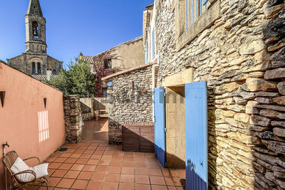 Maison de village - 89 m² - 5 pièces