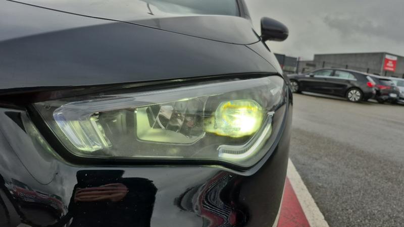 Mercedes Cla Shooting Brake 200 7g-Dct Amg Line