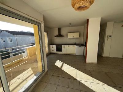 Appartement - 49 m² - 2 pièces