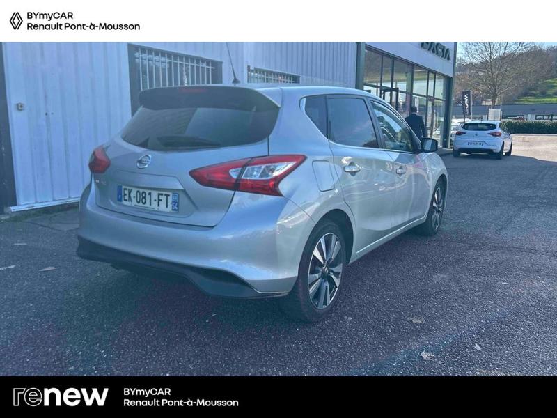 Nissan Pulsar 1.2 Dig-T 115 Acenta