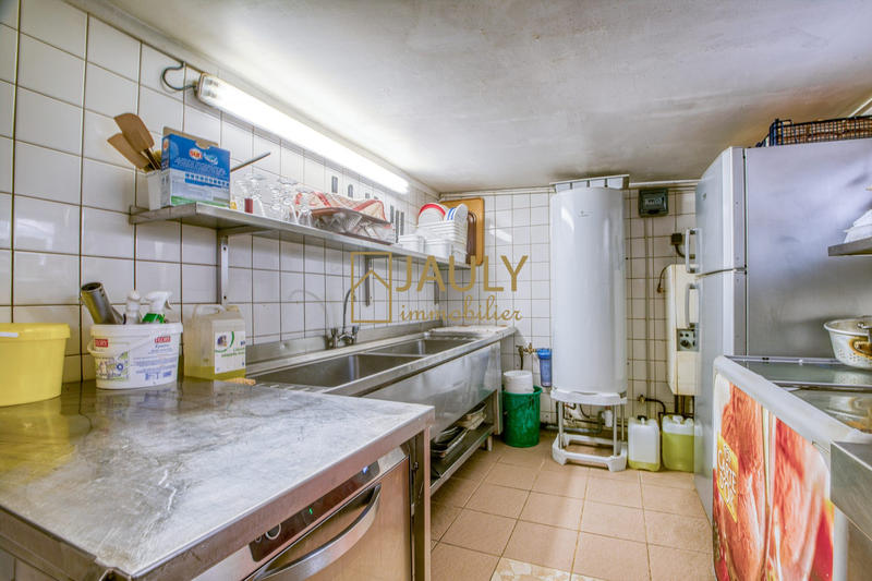 Fonds de commerce - Hôtellerie / Restauration - 420 m²