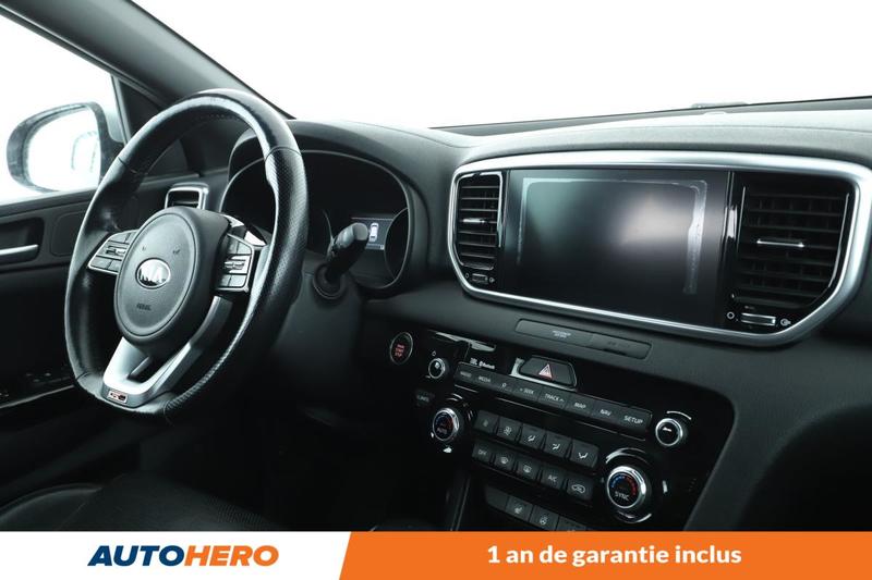 Kia Sportage 1.6 CRDi Isg Gt Line Premium 2wd Dct7 136 ch