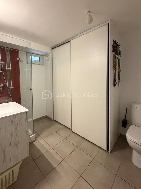 Appartement - 33 m² - 2 pièces