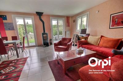 Maison - 88 m² - 5 pièces