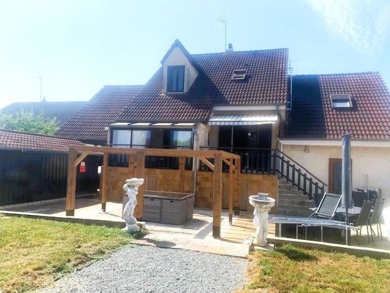 Maison - 135 m² - 5 pièces