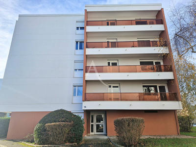 Appartement - 52 m² - 2 pièces