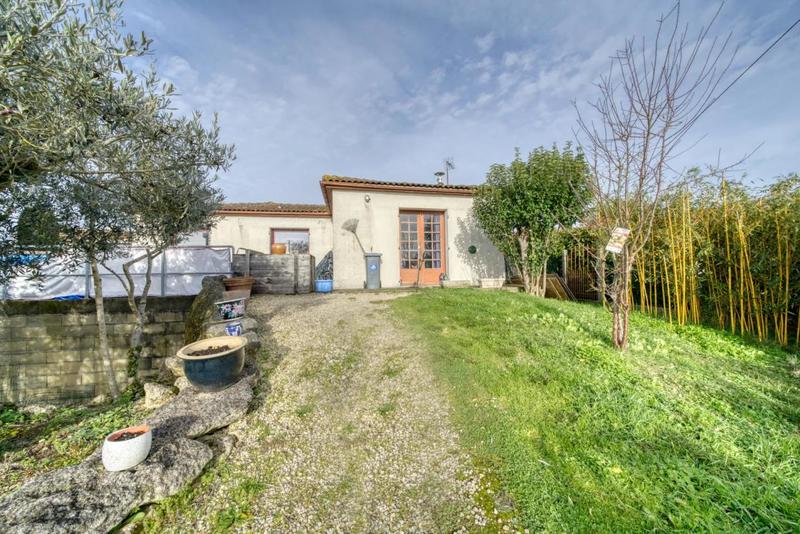 Maison - 78 m² - 4 pièces