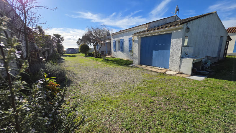 Maison - 91 m² - 5 pièces