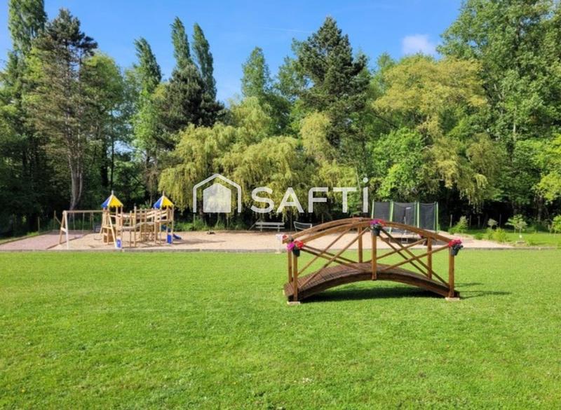 Maison - 175 m² - 6 pièces