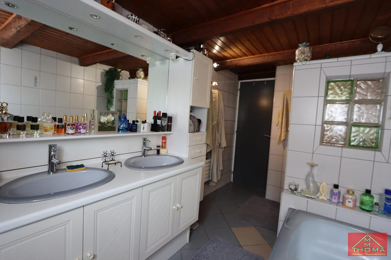 Maison ancienne - 132 m² - 6 pièces