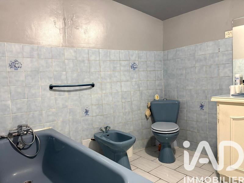 Maison de village - 91 m² - 4 pièces