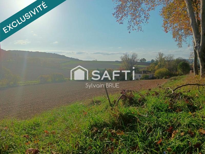 Terrain - 13 725 m²