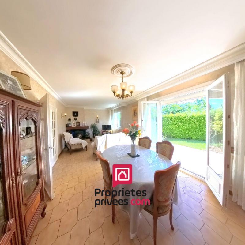 Maison - 92 m² - 4 pièces