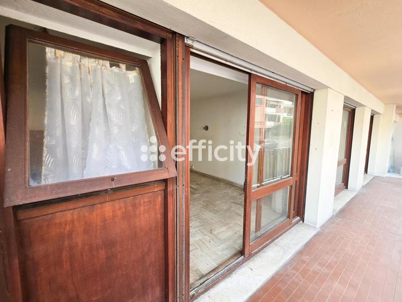 Appartement - 56 m² - 3 pièces