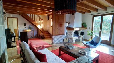 Maison - 129 m² - 6 pièces