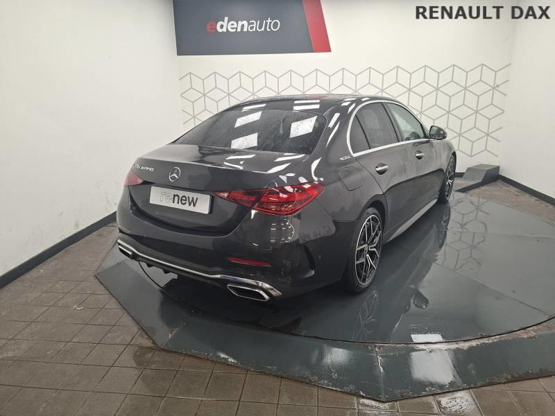 Mercedes Classe c 220 d 9g-Tronic Amg Line