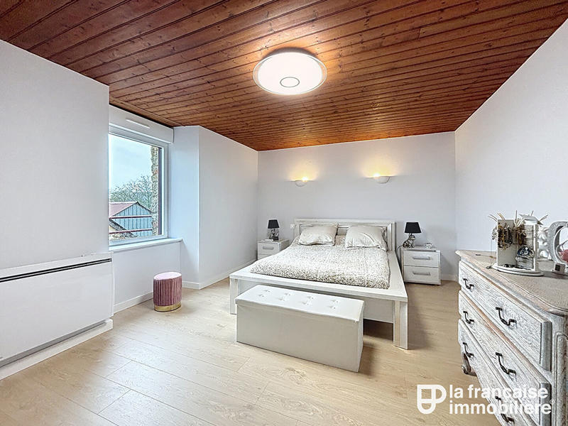 Maison - 100 m² - 4 pièces