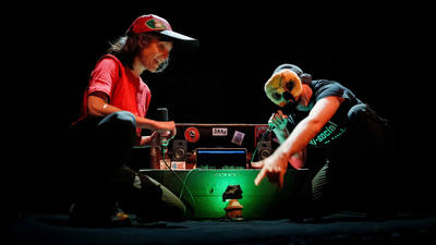 Odyssée - Radio Pirate