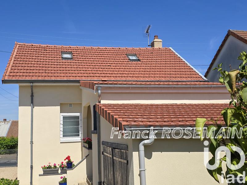 Maison de ville - 78 m² - 5 pièces