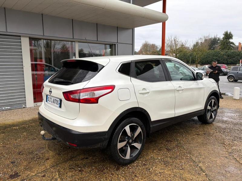 Nissan Qashqai II 1.2 Dig-T 115ch – Suv Compact &amp; Fiable 2016 118 000km Garantie 6 Mois