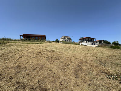 Terrain - 904 m²