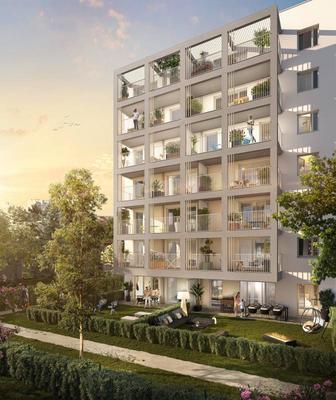 Appartement - 42 à 79 m² - 2 à 4 pièces