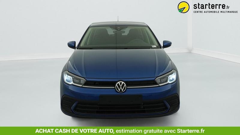 Volkswagen Polo 1.0 Tsi 95 s&amp;S Bvm5 Life