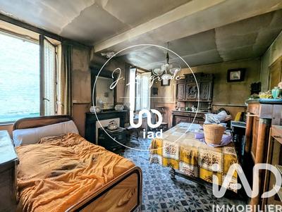 Maison - 87 m² - 5 pièces