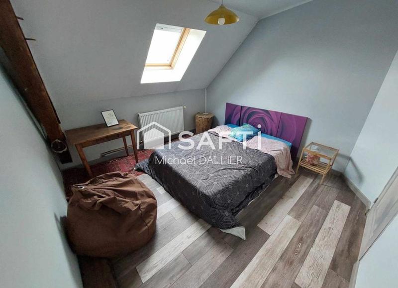 Maison - 156 m² - 5 pièces