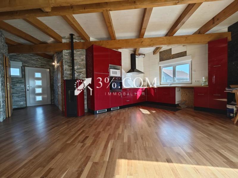 Maison - 125 m² - 5 pièces