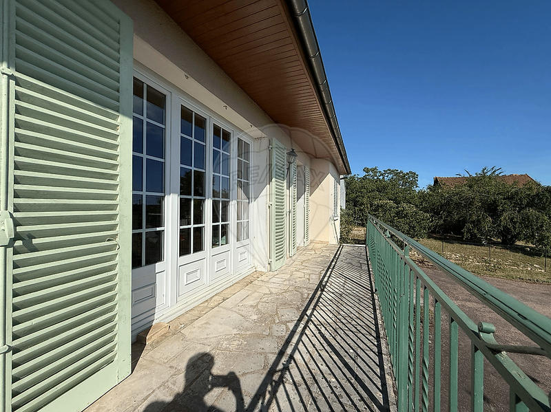 Maison - 105 m² - 5 pièces