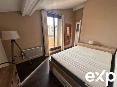 Appartement - 30 m² - 2 pièces