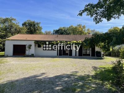 Pavillon - 94 m² - 3 pièces