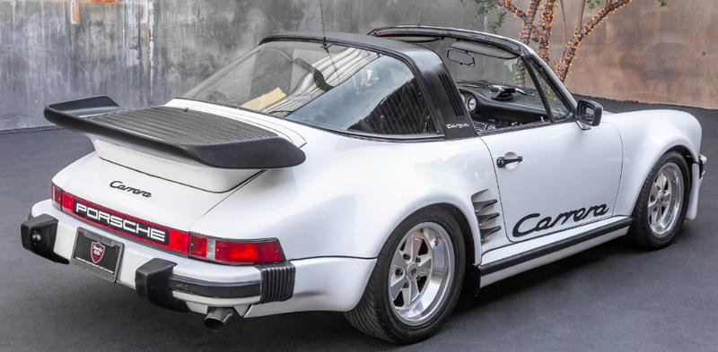 Porsche 911 targa 911s