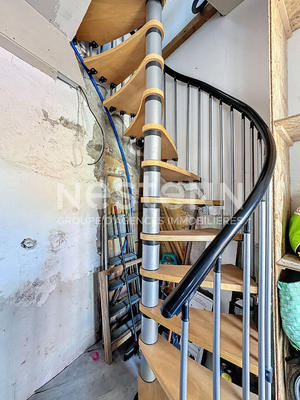 Maison - 35 m² - 2 pièces