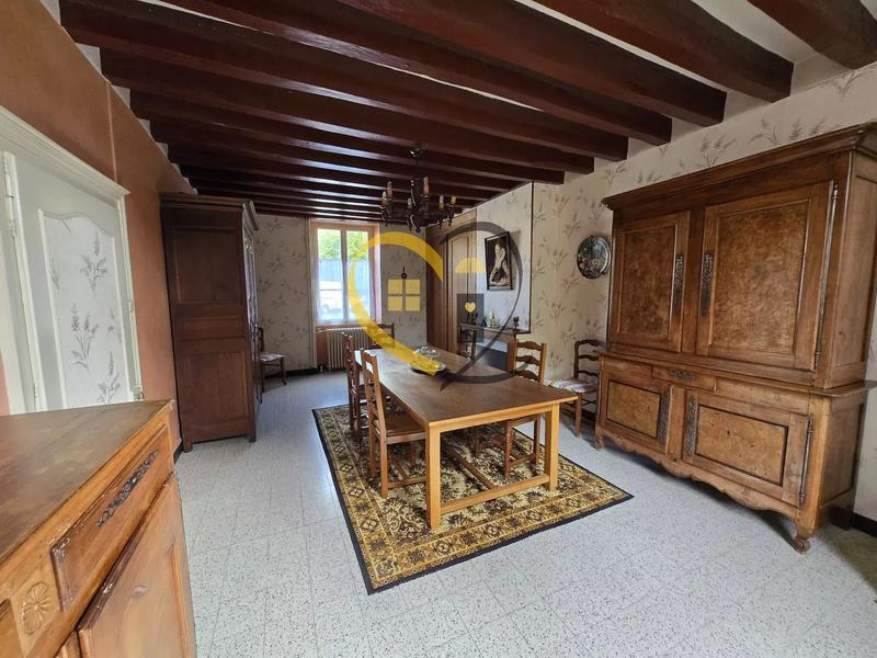 Maison - 170 m² - 6 pièces