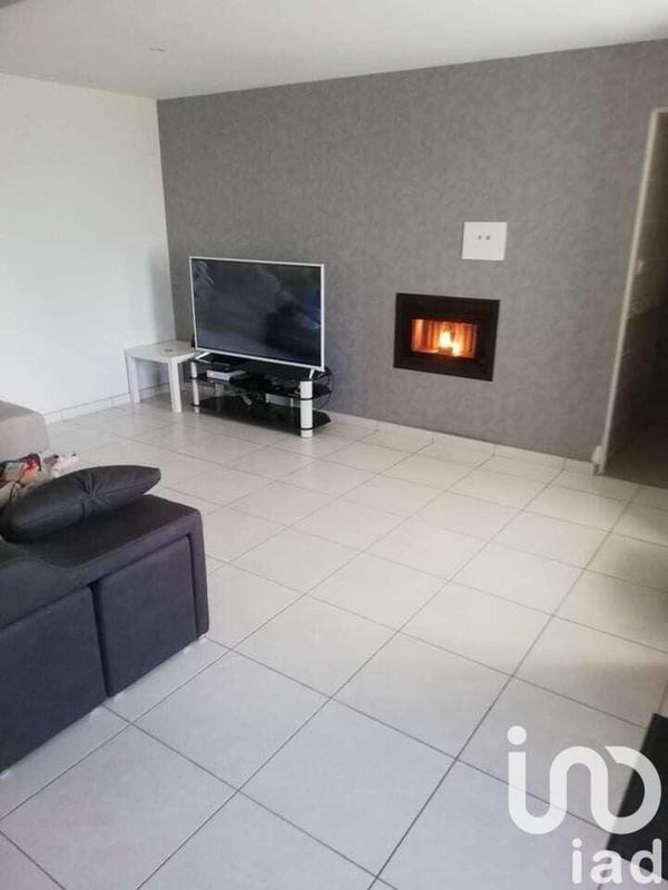 Maison - 97 m² - 5 pièces