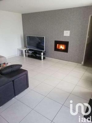 Maison - 97 m² - 5 pièces