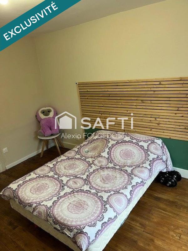 Maison - 147 m² - 6 pièces