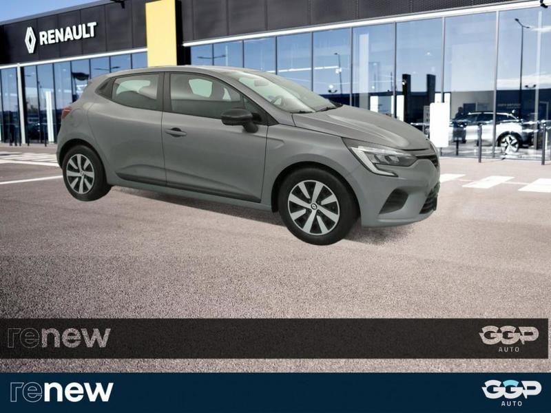 Renault Clio V TCe 90 Equilibre