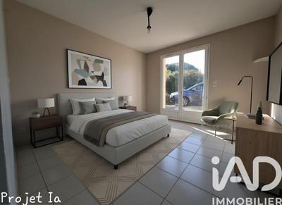 Maison de village - 104 m² - 4 pièces