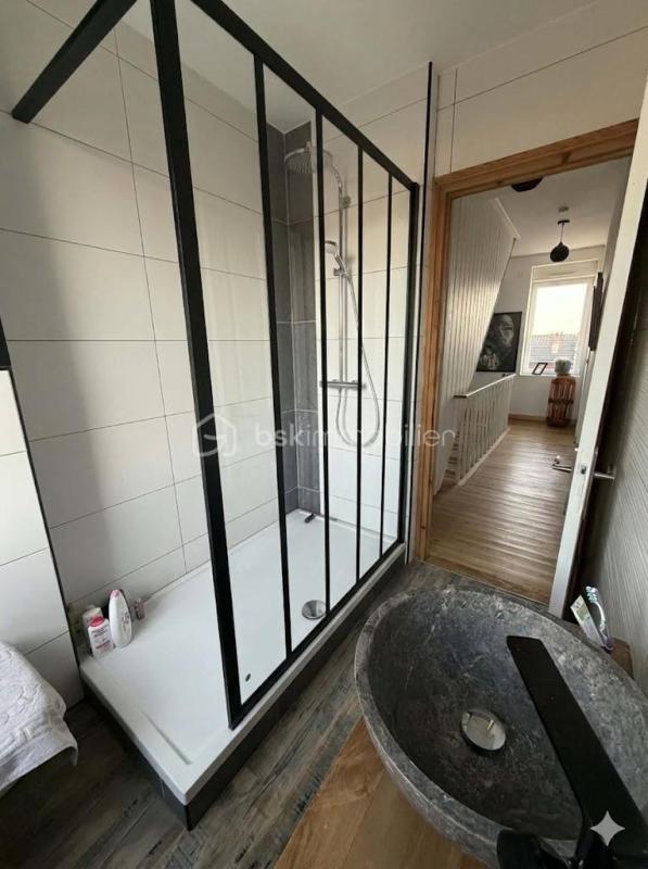 Maison de ville - 130 m² - 6 pièces