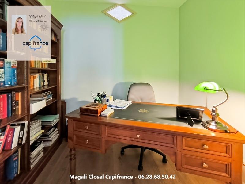 Maison bourgeoise - 135 m² - 5 pièces