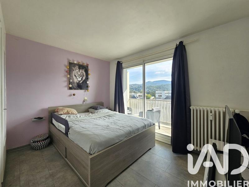 Appartement - 58 m² - 3 pièces