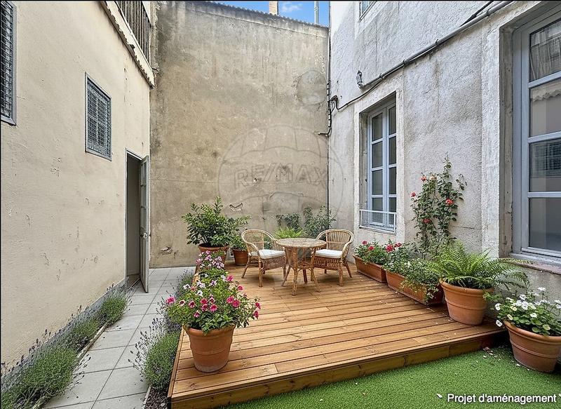 Appartement - 141 m² - 5 pièces