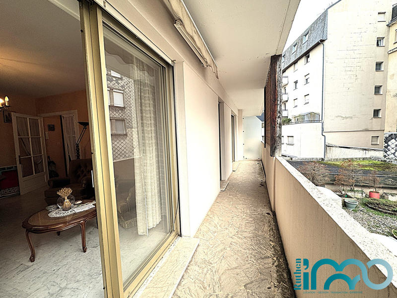 Appartement - 42 m² - 2 pièces