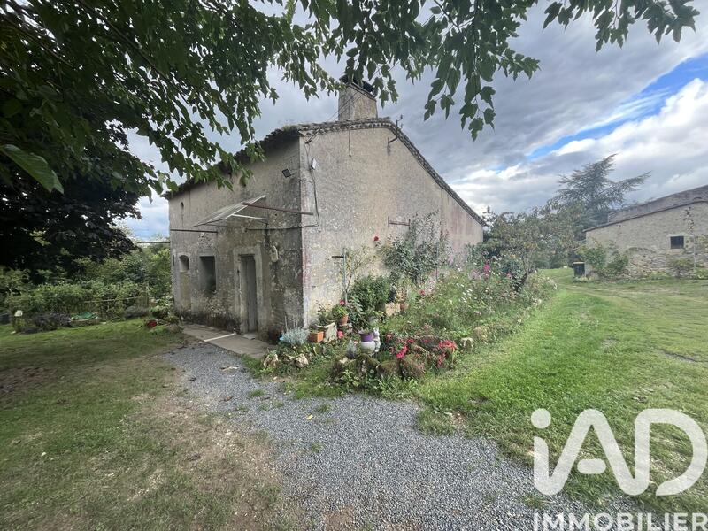 Maison de campagne - 95 m² - 5 pièces