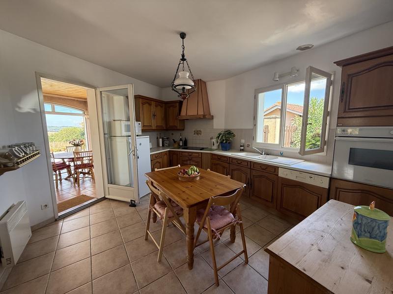 Maison contemporaine - 157 m² - 6 pièces